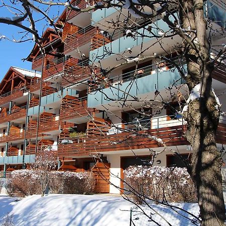 L'Oree Des Pistes A Briancon Eksteriør billede